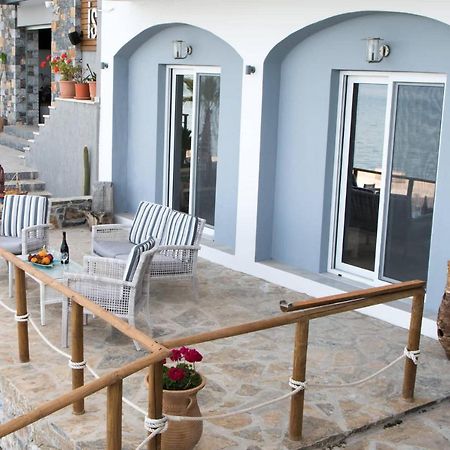 엘운다 Iliana Sea Side House 빌라 외부 사진