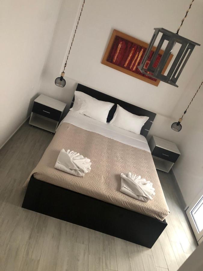 엘운다 Iliana Sea Side House 빌라 외부 사진