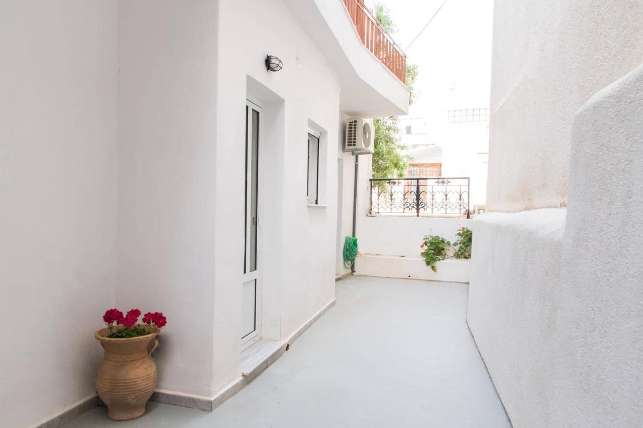 엘운다 Iliana Sea Side House 빌라 외부 사진