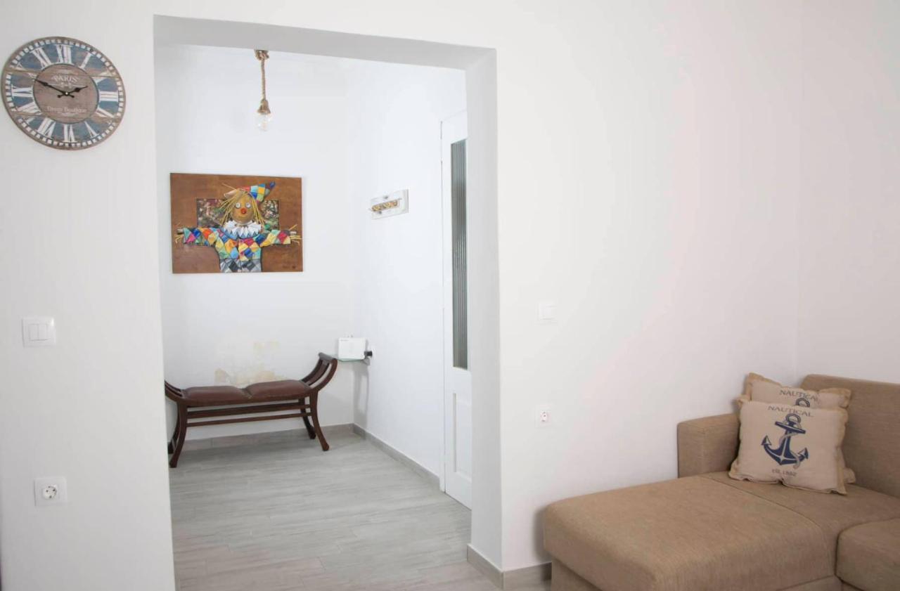 엘운다 Iliana Sea Side House 빌라 외부 사진