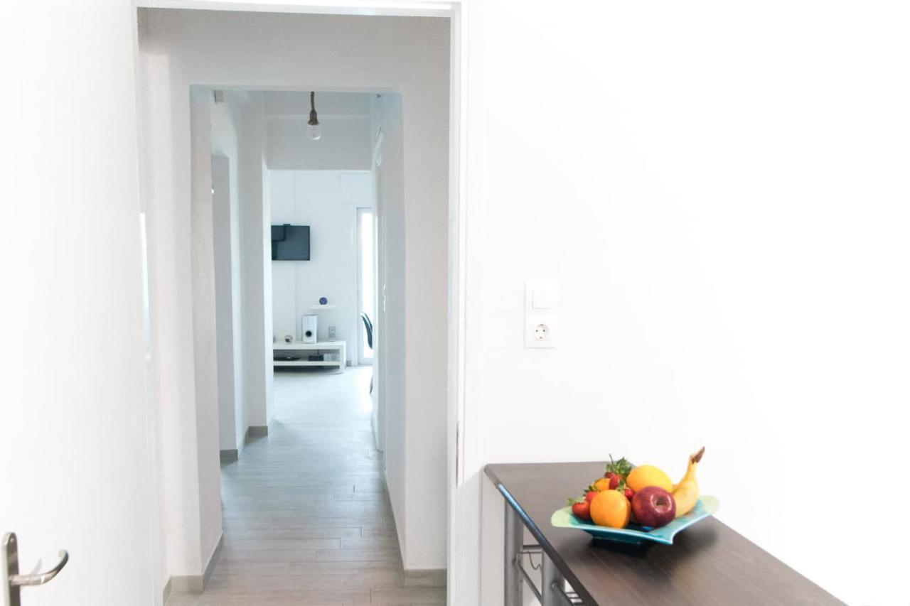 엘운다 Iliana Sea Side House 빌라 외부 사진