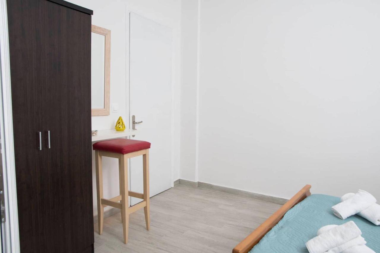 엘운다 Iliana Sea Side House 빌라 외부 사진