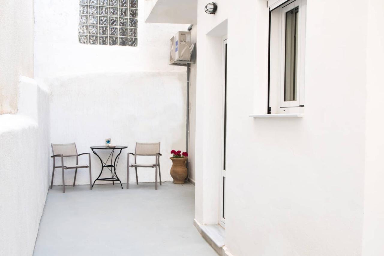 엘운다 Iliana Sea Side House 빌라 외부 사진