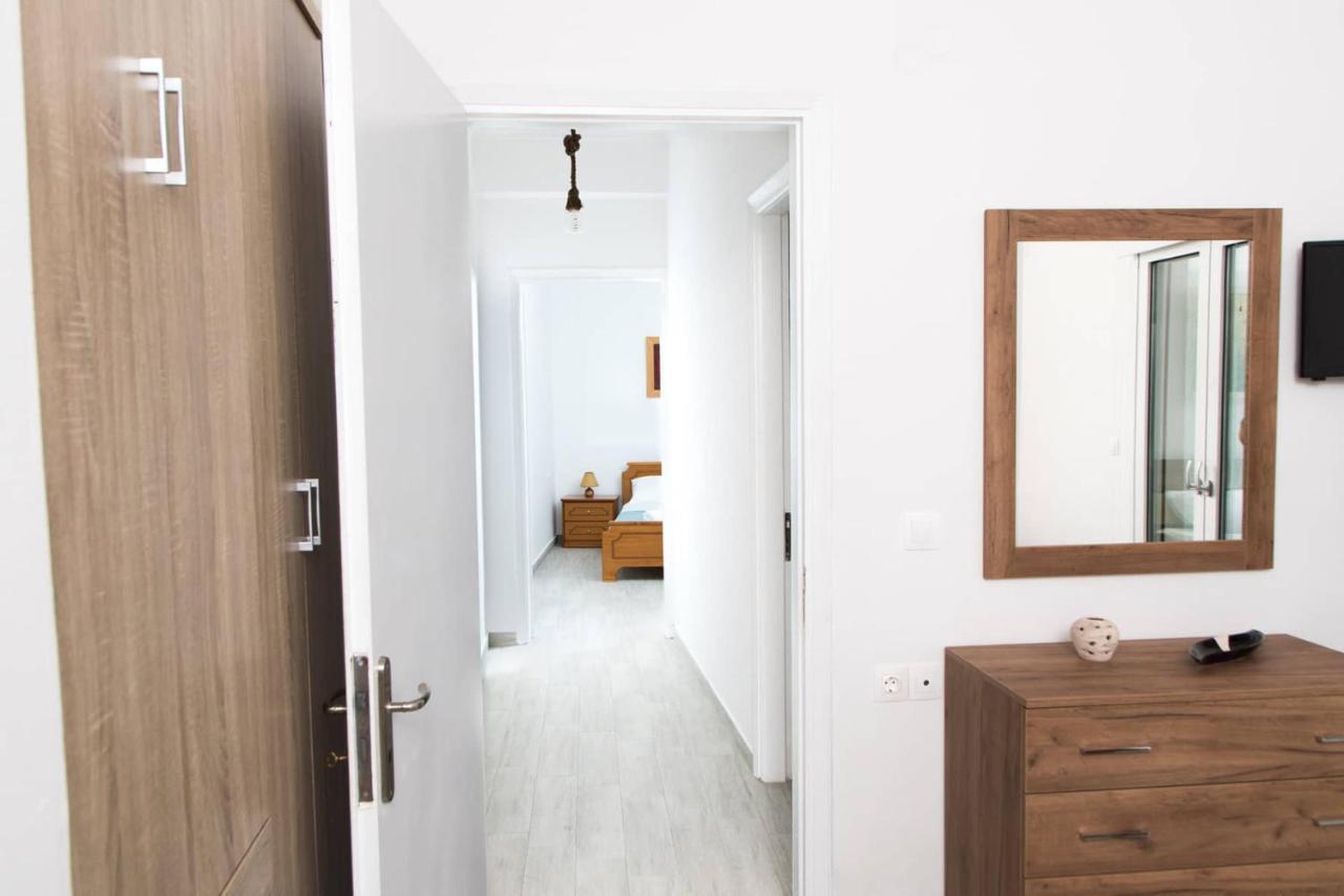 엘운다 Iliana Sea Side House 빌라 외부 사진