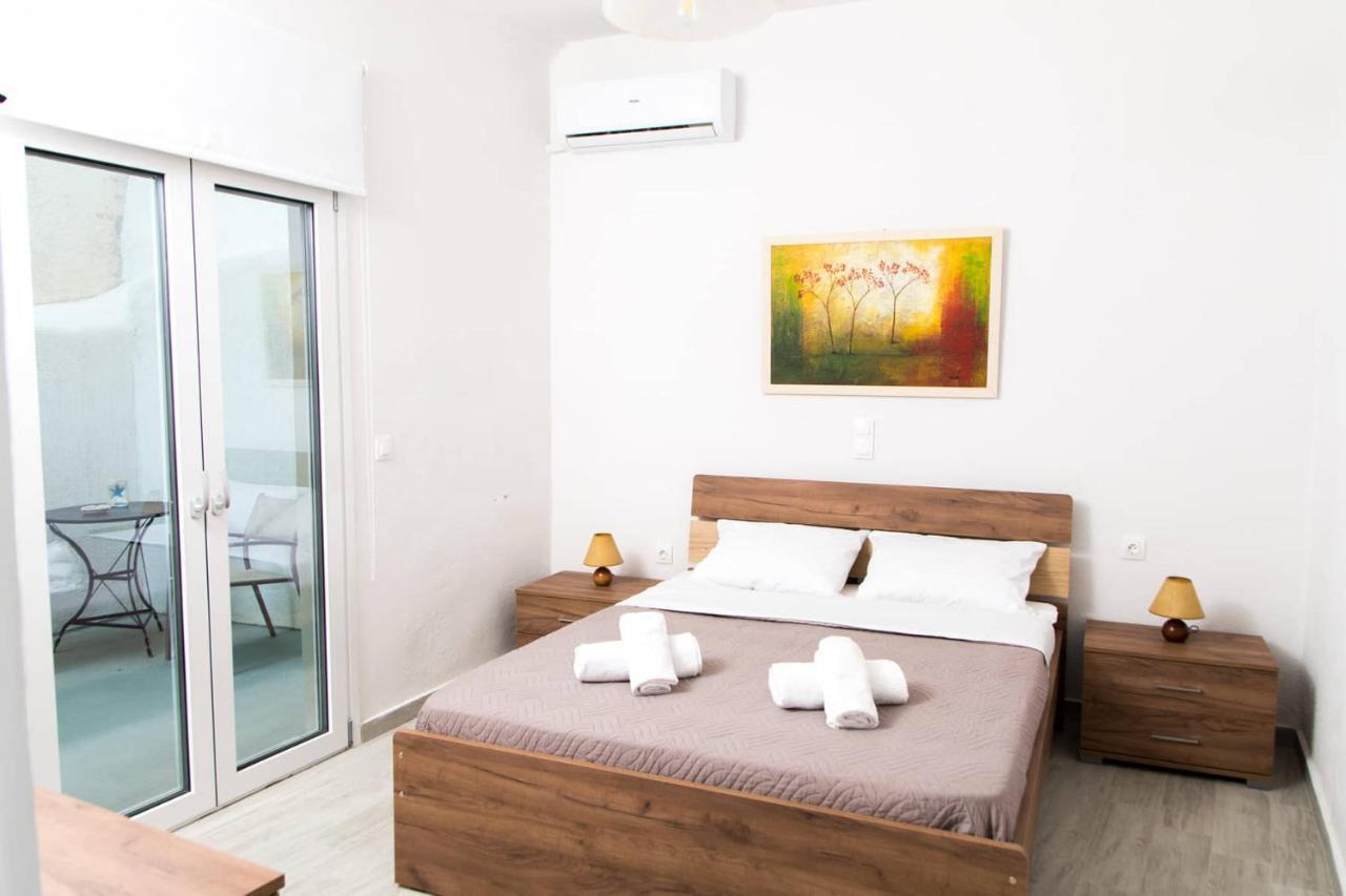 엘운다 Iliana Sea Side House 빌라 외부 사진