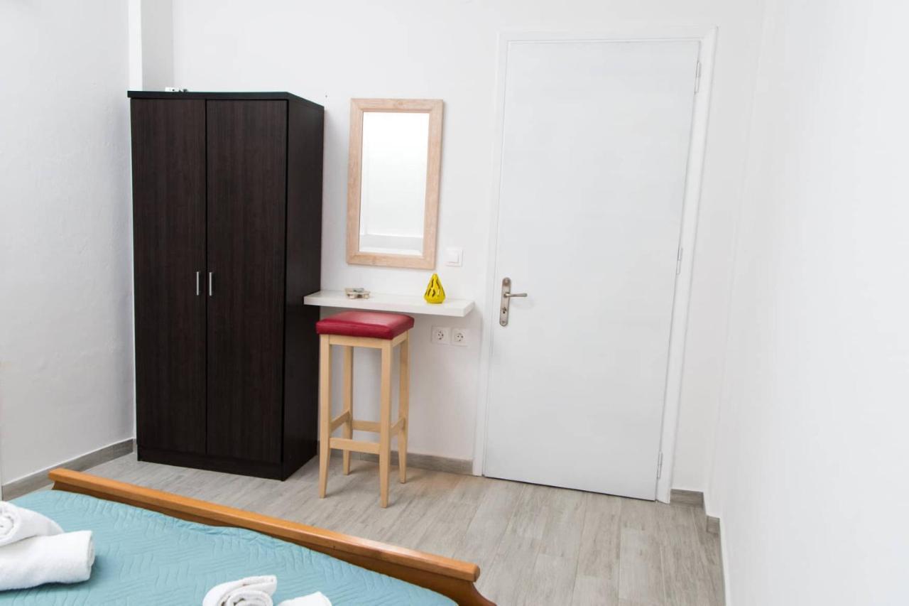 엘운다 Iliana Sea Side House 빌라 외부 사진